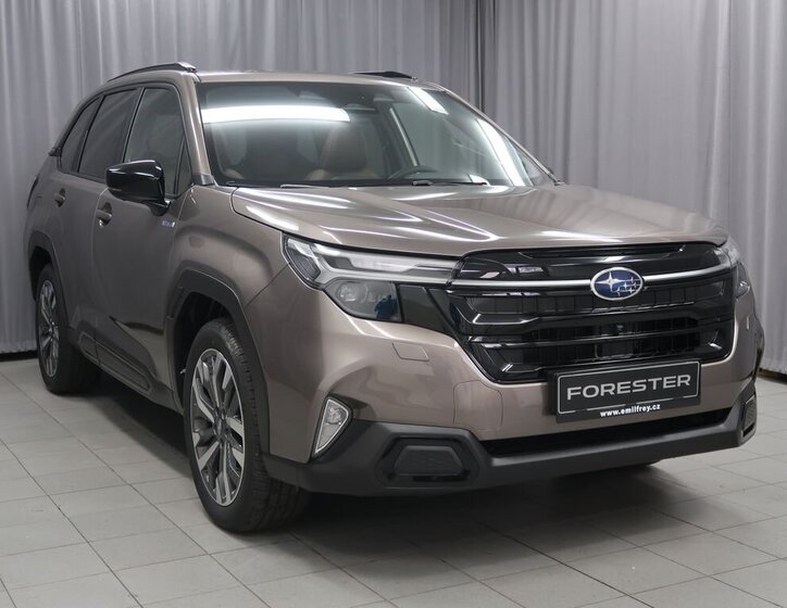 Subaru Forester SUV 2,0 l 112 kw