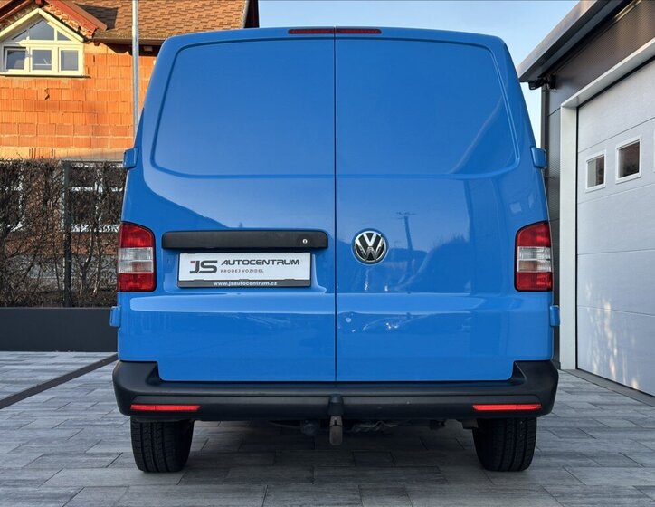 Volkswagen Transporter Ostatní 2,0 l 103 kw