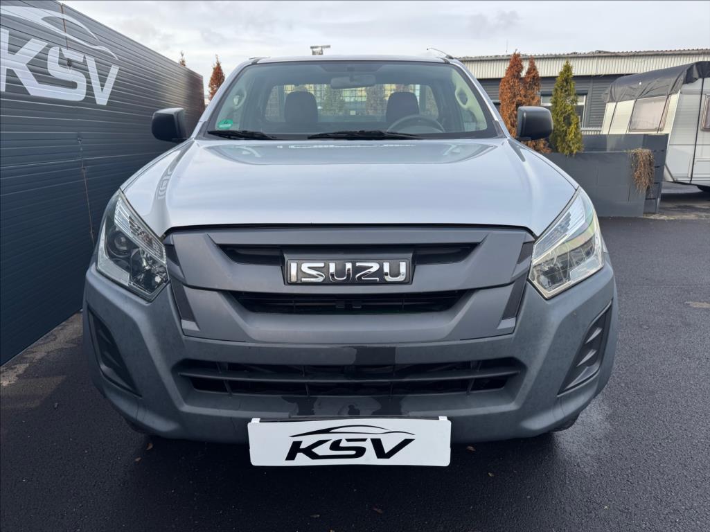 Isuzu D-Max