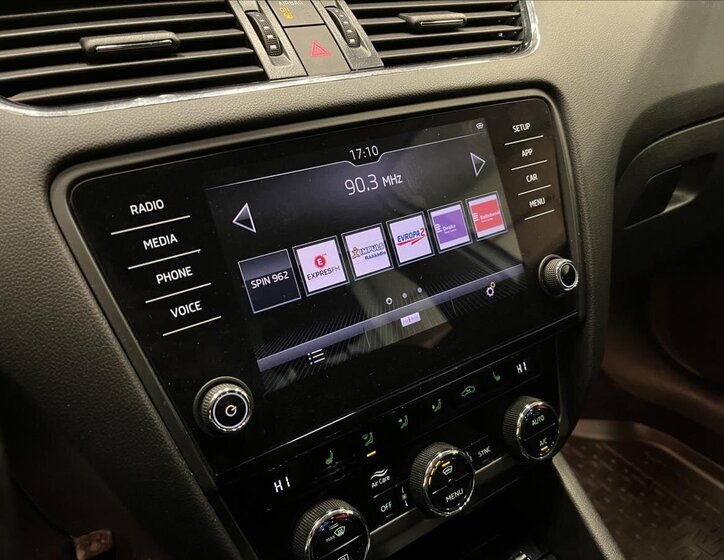 Škoda Octavia Kombi 2,0 l 110 kw