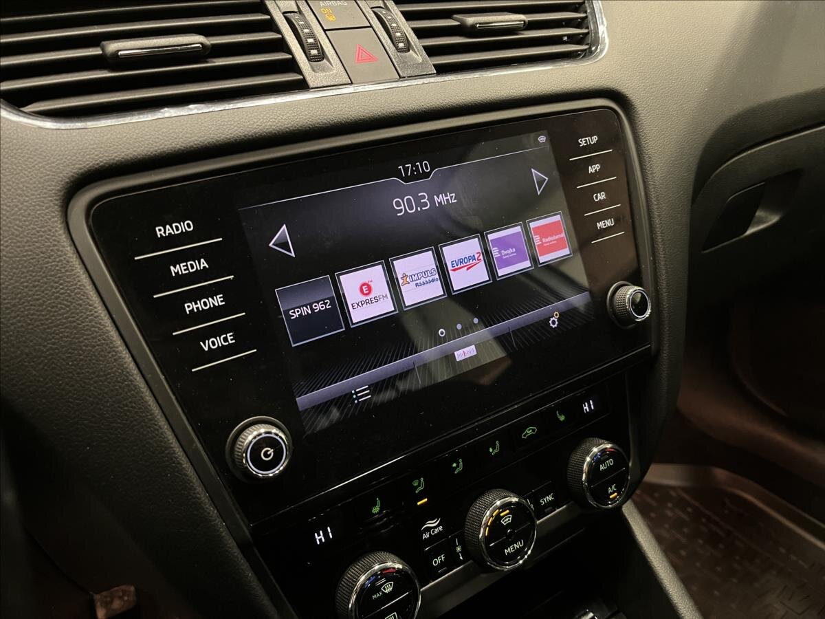 Škoda Octavia Kombi 2,0 l 110 kw