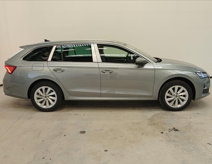 Škoda Octavia Kombi 1,5 l 110 kw