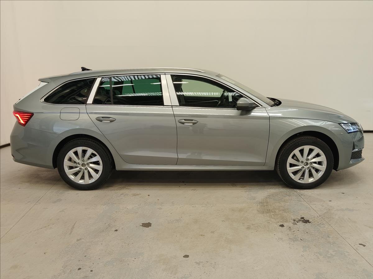 Škoda Octavia Kombi 1,5 l 110 kw