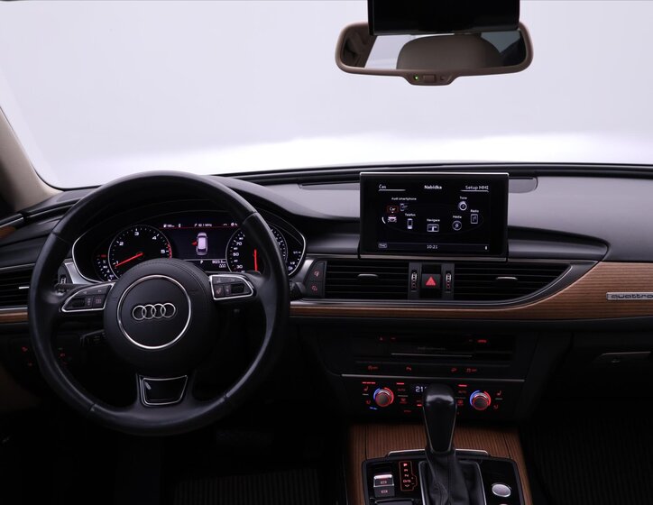 Audi A6 Allroad Kombi 3,0 l 200 kw