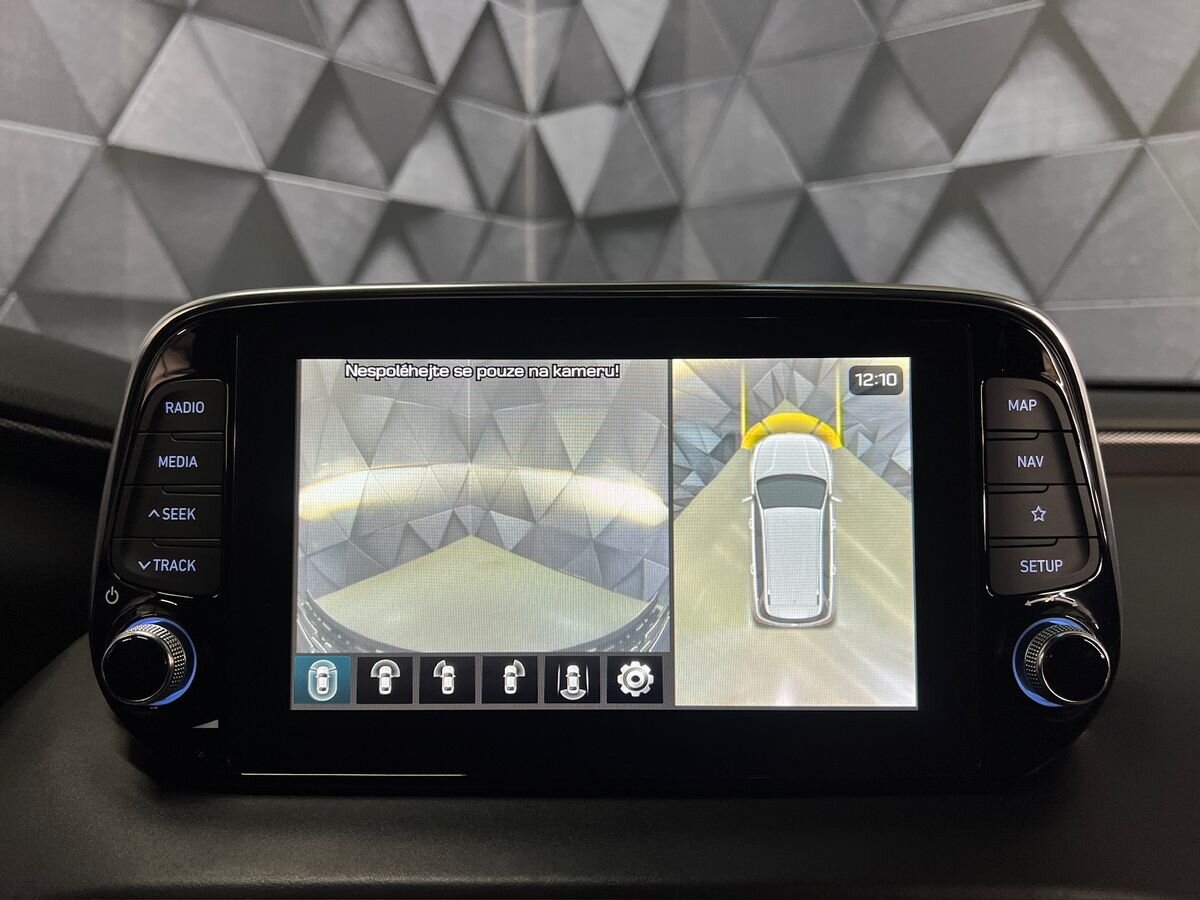 Hyundai Santa Fe SUV / Terénní 2,2 l 147 kw