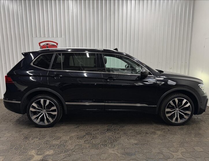 Volkswagen Tiguan Allspace SUV / Terénní 2,0 l 140 kw