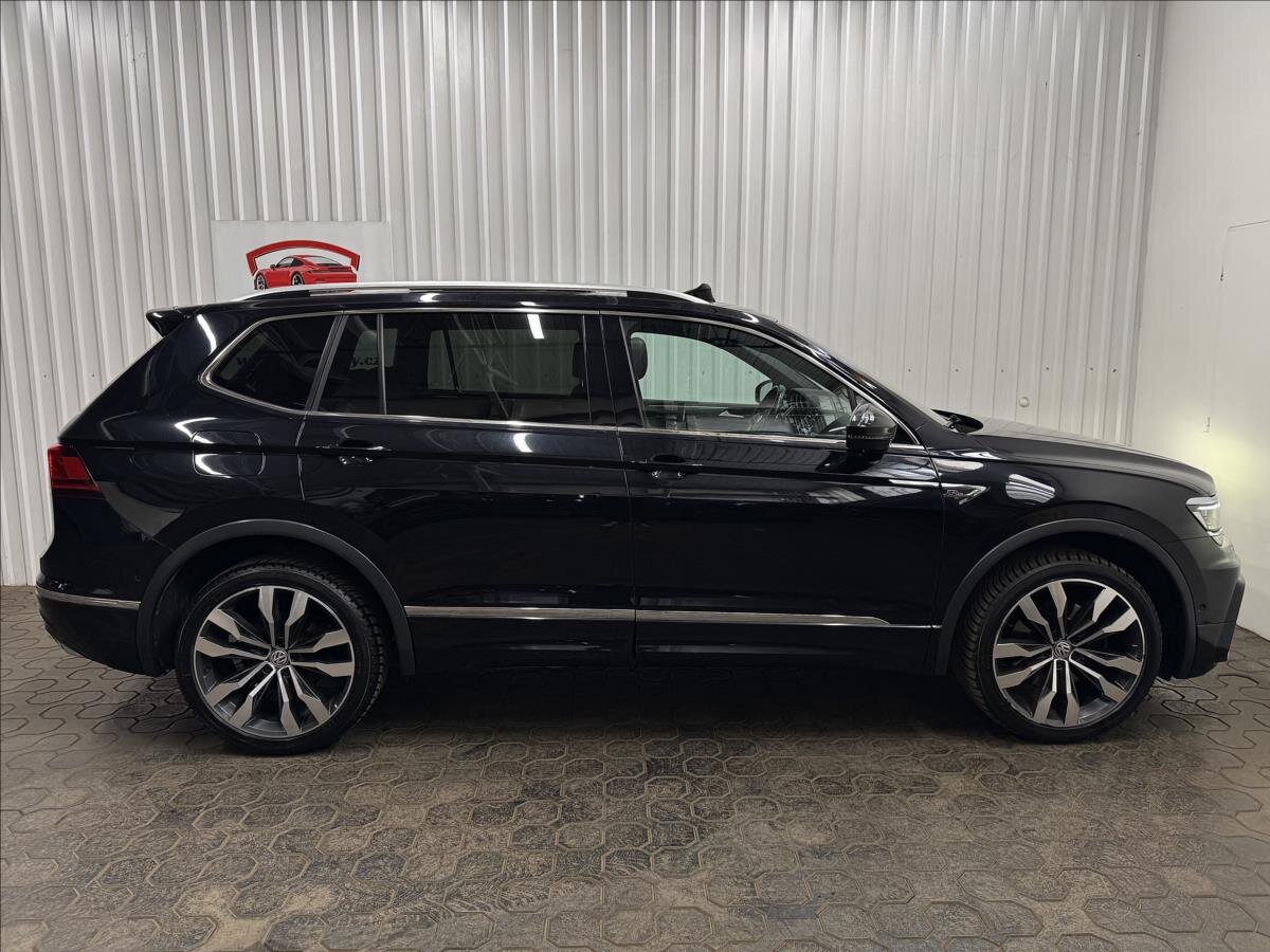 Volkswagen Tiguan Allspace SUV / Terénní 2,0 l 140 kw