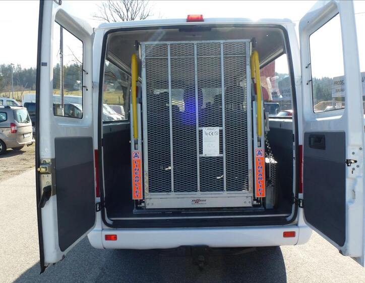 Mercedes-Benz Sprinter 19