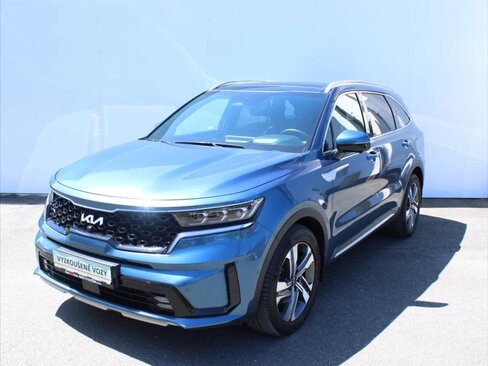 KIA Sorento Ostatní 1,6 l 132 kw