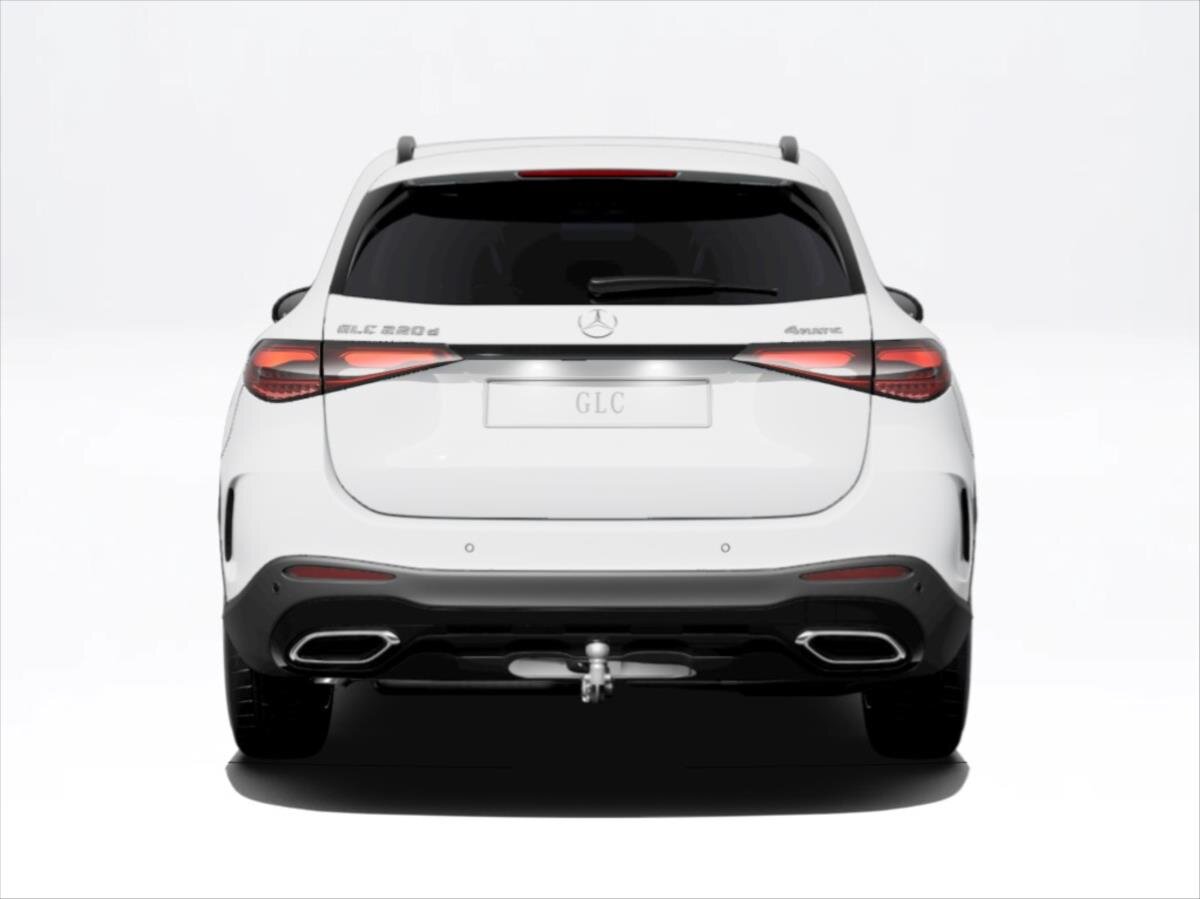 Mercedes-Benz GLC SUV / Terénní 2,0 l 145 kw