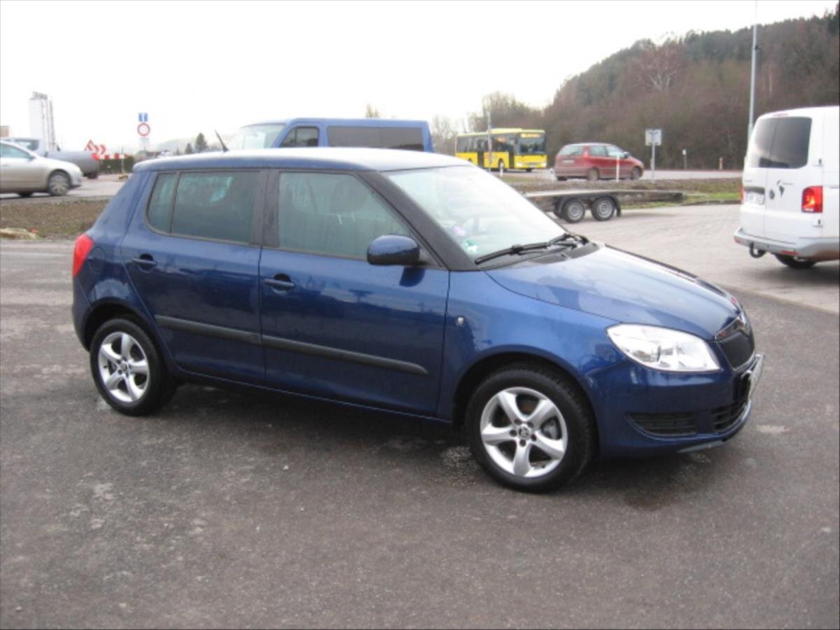 Škoda Fabia
