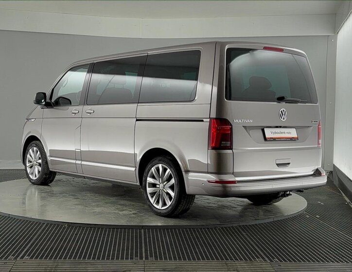 Volkswagen Multivan Kombi 2,0 l 146 kw