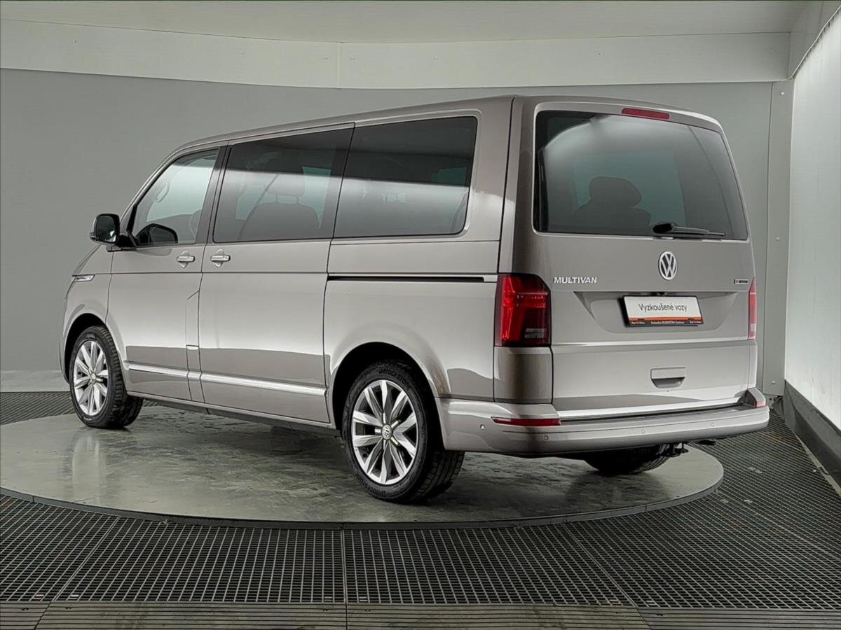 Volkswagen Multivan Kombi 2,0 l 146 kw