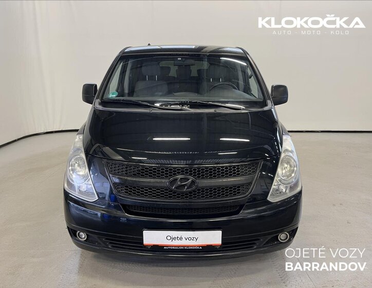 Hyundai H 1 MPV 2,5 l 125 kw