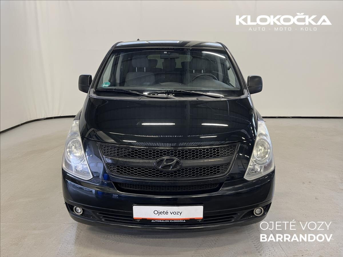 Hyundai H 1 MPV 2,5 l 125 kw