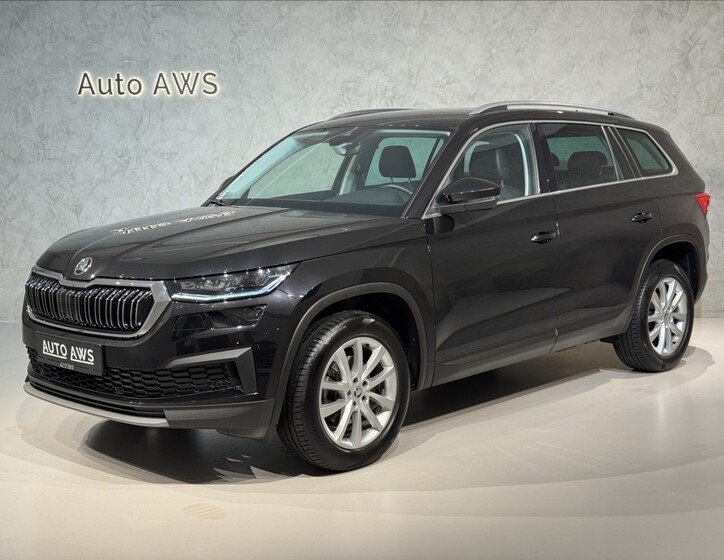 Škoda Kodiaq 1