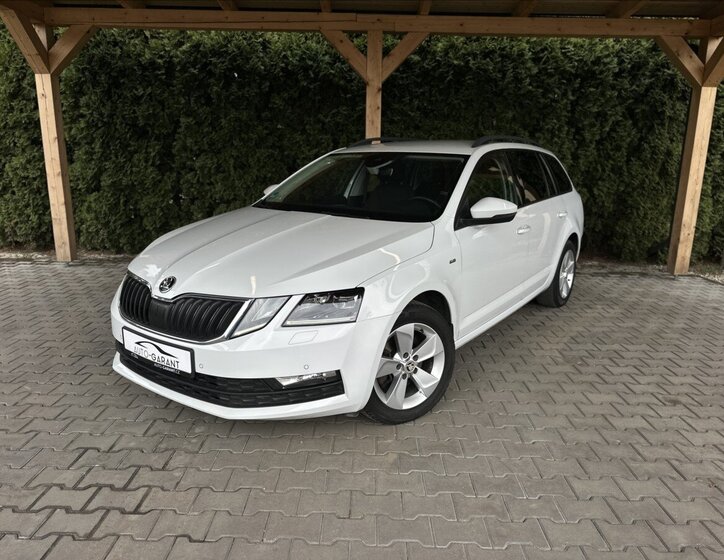 Škoda Octavia Kombi 2,0 l 110 kw