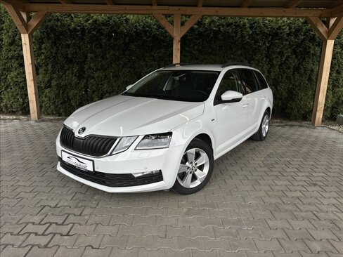 Škoda Octavia Kombi 2,0 l 110 kw
