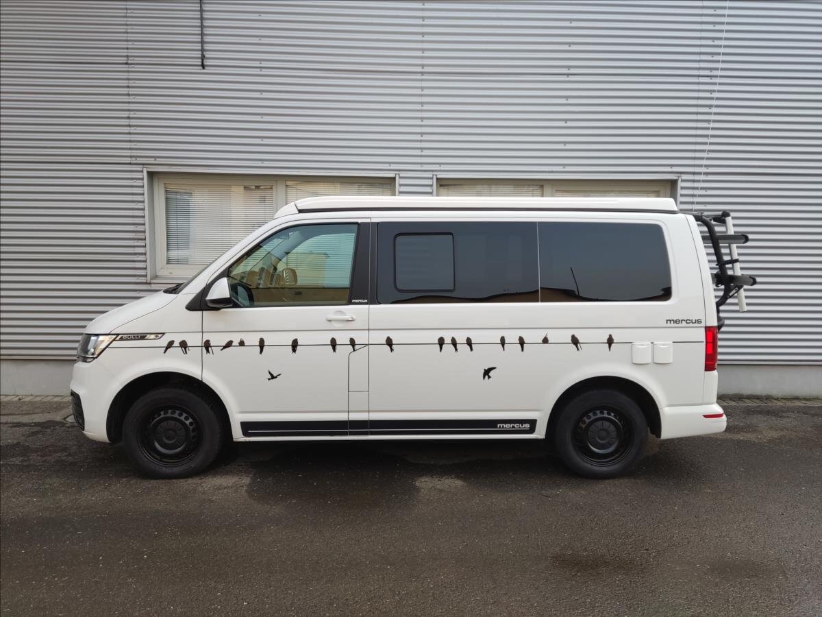 Volkswagen California MPV 2,0 l 110 kw