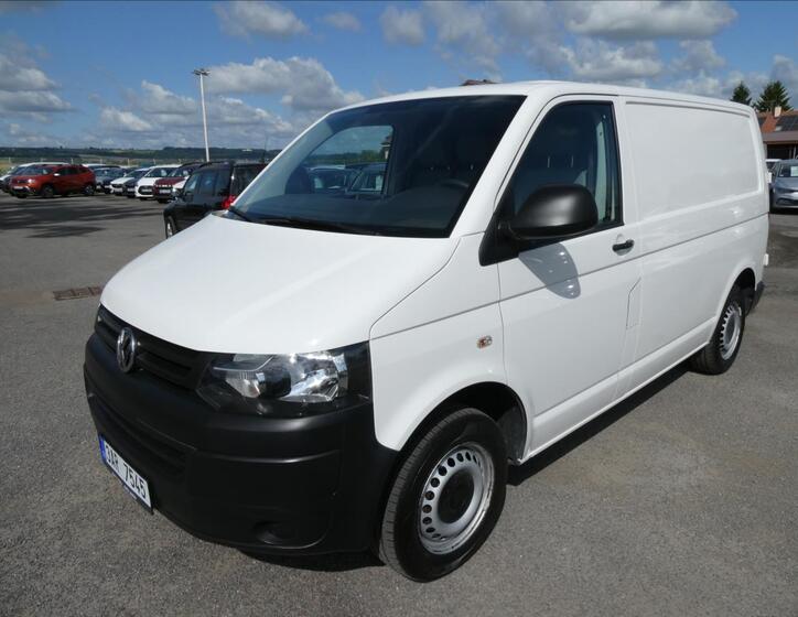 Volkswagen Transporter 3