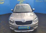 Škoda Yeti SUV / Terénní 2,0 l 81 kw