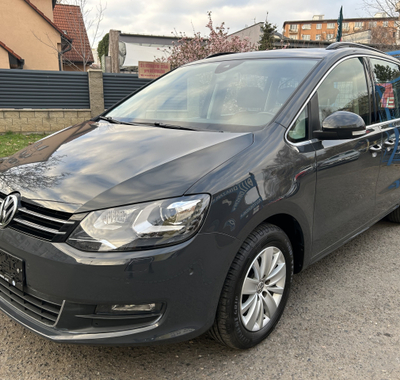 Volkswagen Sharan 1