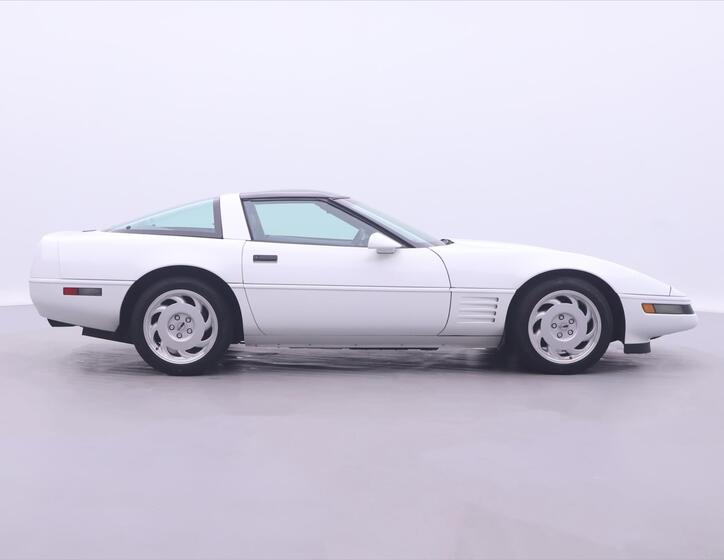 Chevrolet Corvette 8