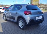 Citroën C3 Hatchback 1,2 l 61 kw