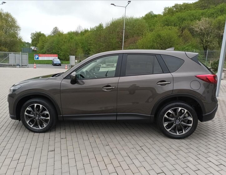 Mazda CX-5 SUV 2,2 l 129 kw