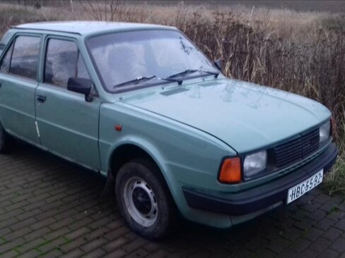 Škoda 105 Sedan 0,0 0
