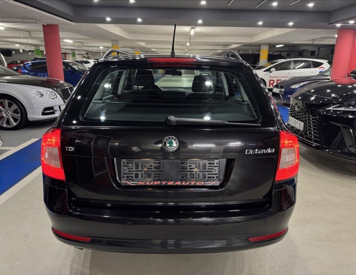 Škoda Octavia 4