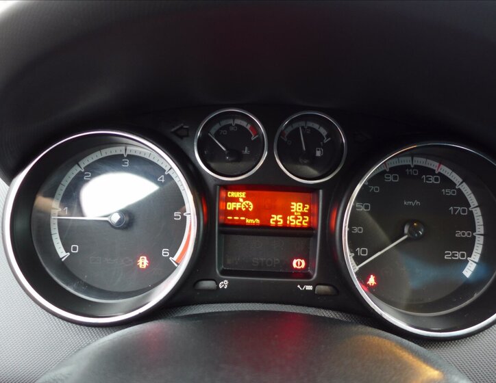 Peugeot 308 Kombi 1,6 l 80 kw