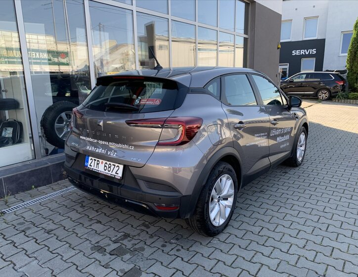 Mitsubishi ASX SUV / Terénní 1,6 l 105 kw