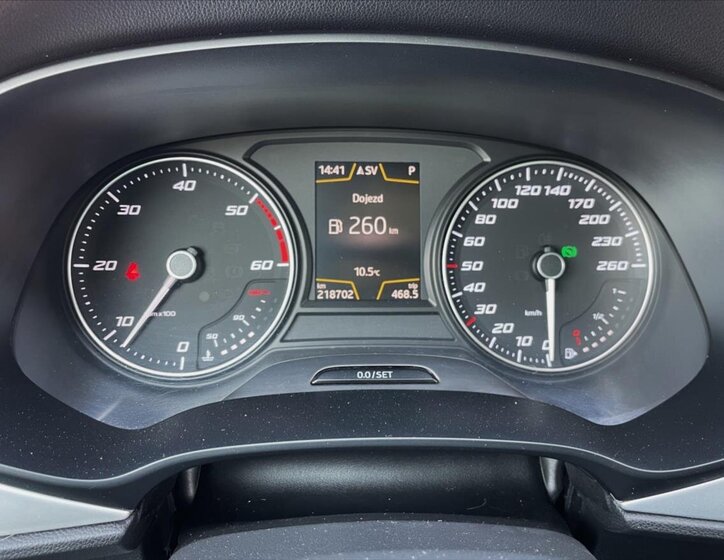 Seat Leon Kombi 2,0 l 135 kw