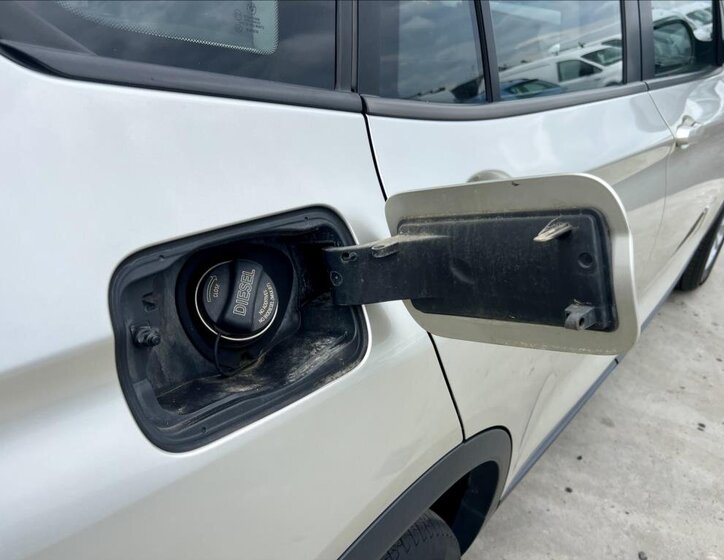 BMW X3 SUV / Terénní 2,0 l 135 kw