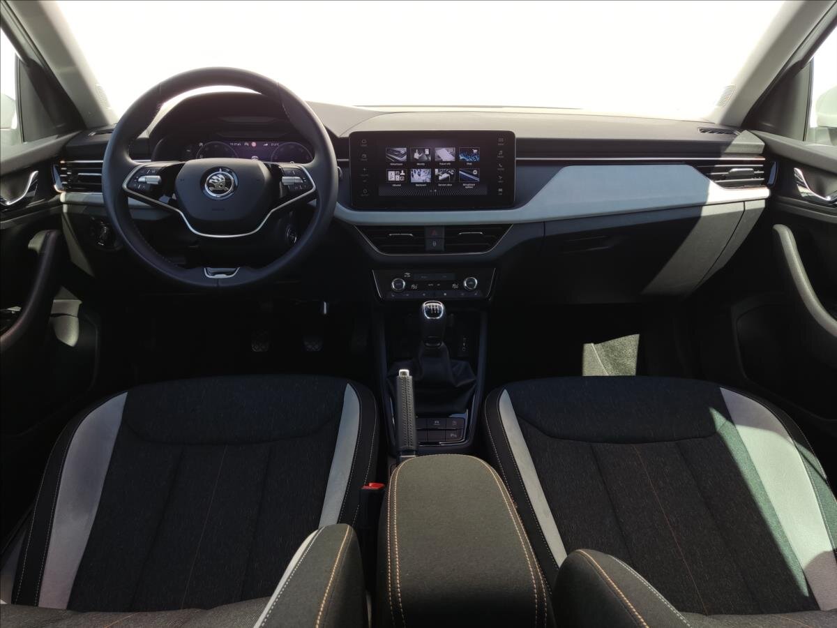 Škoda Scala Hatchback 999,0 85 kw