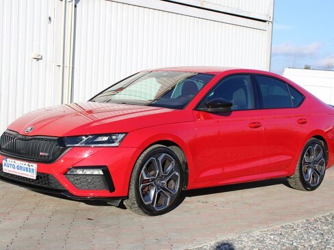 Škoda Octavia Liftback 2,0 l 147 kw