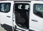 Peugeot Rifter Kombi 1,5 l 96 kw