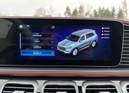 Mercedes-Benz GLS SUV / Terénní 4,0 l 410 kw