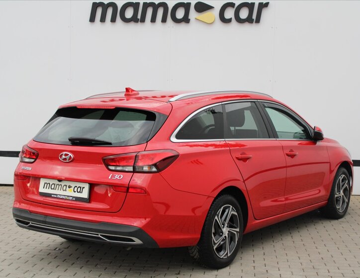Hyundai i30 Kombi 1,5 l 80 kw