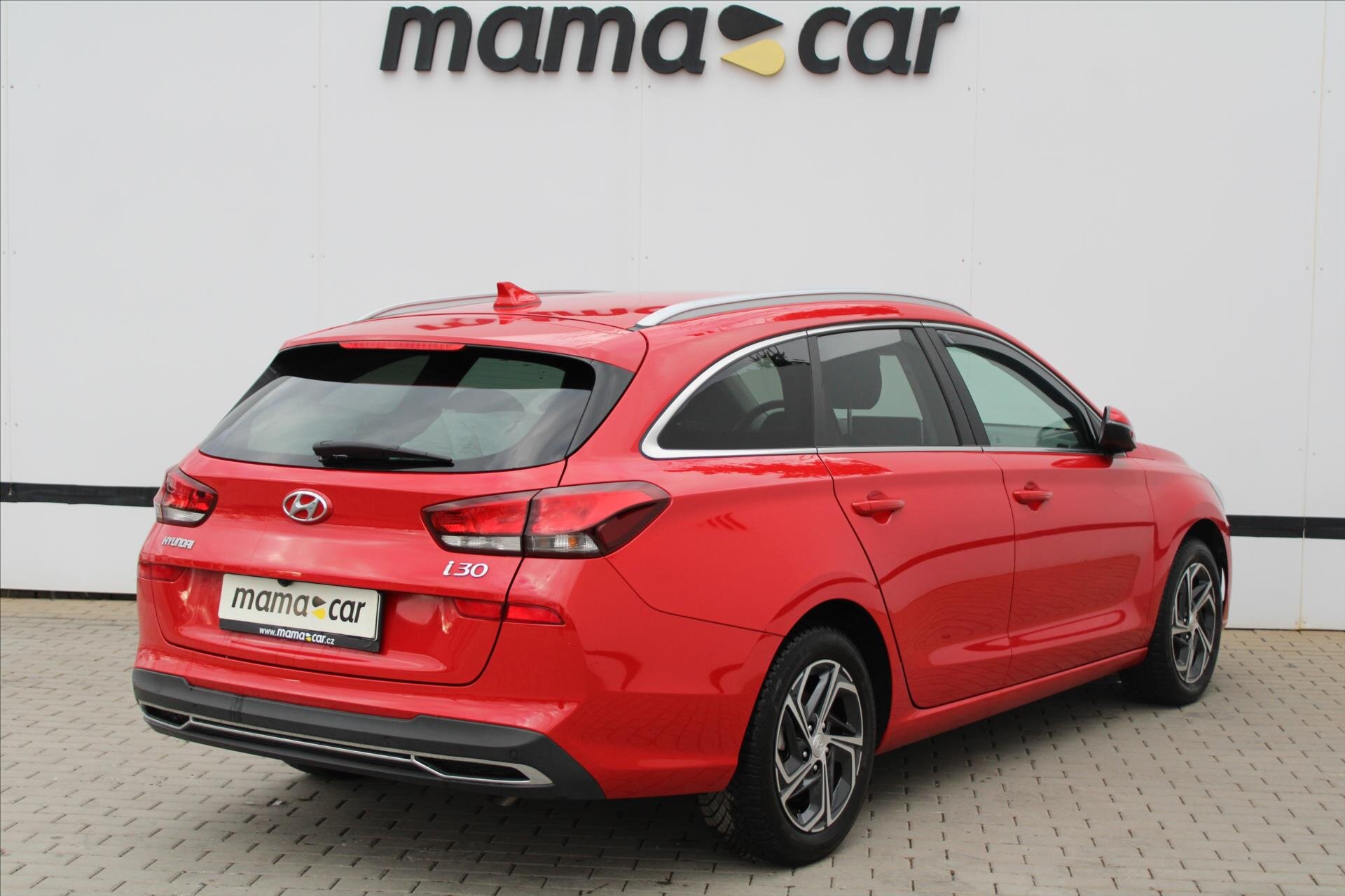 Hyundai i30 Kombi 1,5 l 80 kw