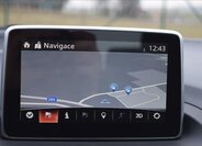 Mazda 3 Sedan / Limuzína 1,5 l 74 kw