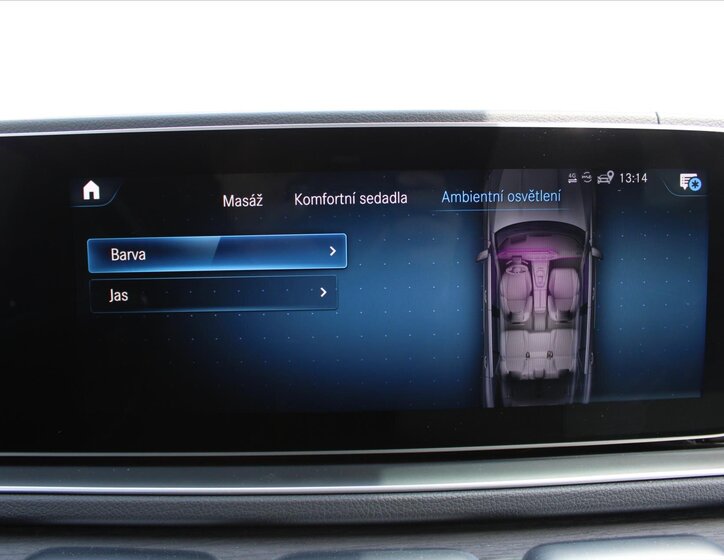 Mercedes-Benz GLE SUV 2,9 l 243 kw