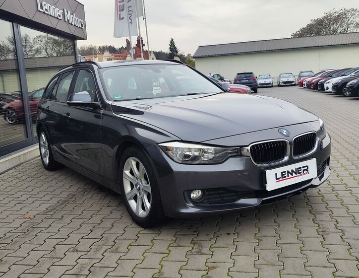 BMW Řada 3 3