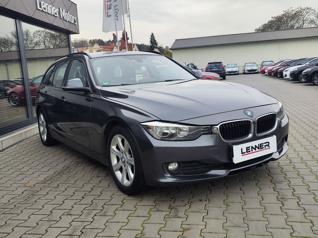 BMW Řada 3