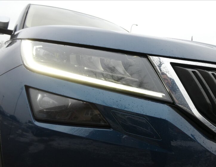 Škoda Kodiaq SUV / Terénní 2,0 l 140 kw