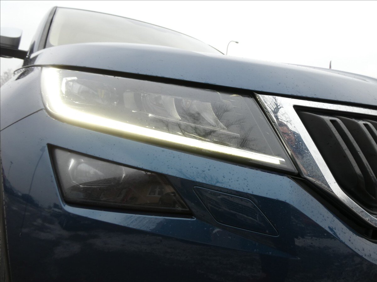 Škoda Kodiaq SUV / Terénní 2,0 l 140 kw