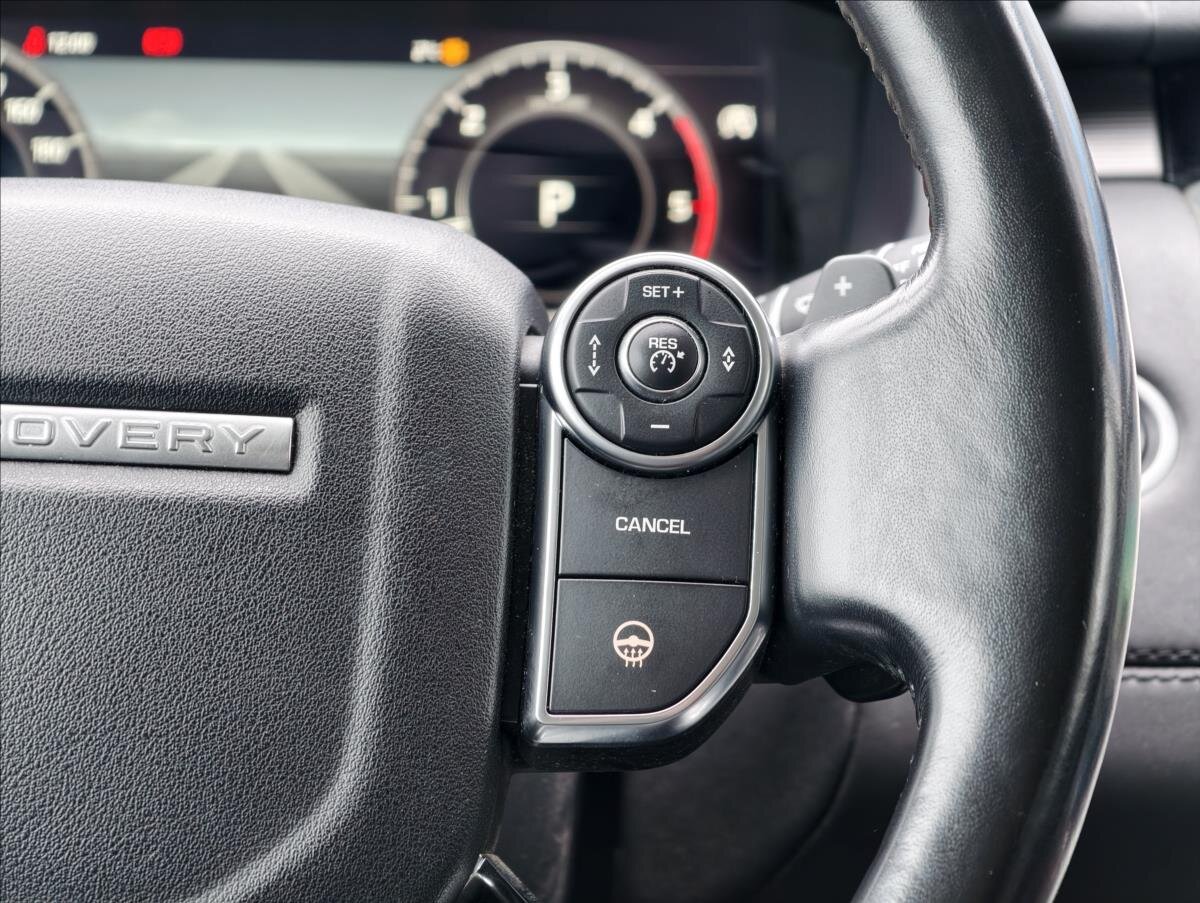 Land Rover Discovery SUV 3,0 l 190 kw