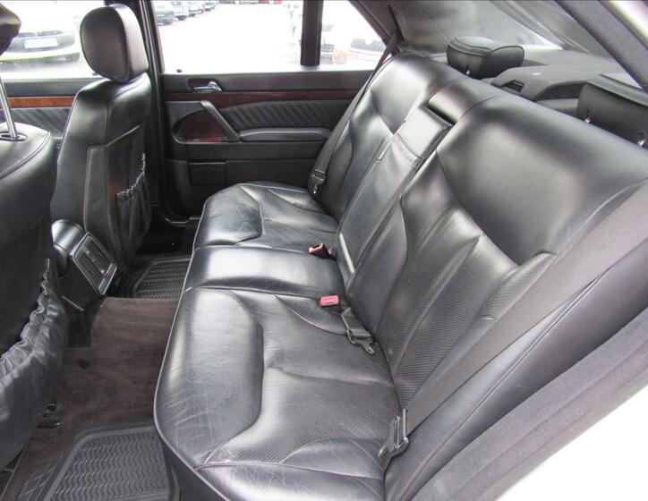 Mercedes-Benz Třídy S 11