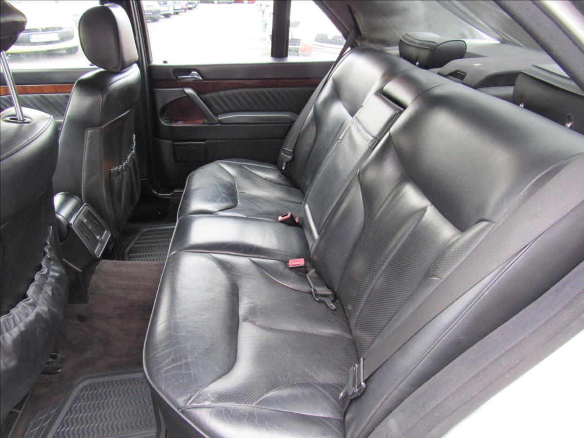 Mercedes-Benz Třídy S